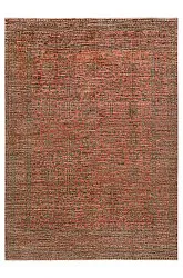 Alfombra Oriental - Gabbeh Bamiyan Hand Knotted - 172 x 232 cm