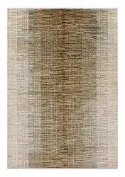 Alfombra Oriental - Gabbeh Bamiyan Hand Knotted - 150 x 204 cm