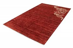 Alfombra Oriental - Gabbeh Bamiyan Hand Knotted - 192 x 292 cm