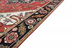Alfombra Oriental - Hariz Hand Knotted - 241 x 313 cm