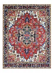Alfombra Oriental - Hariz Hand Knotted - 309 x 432 cm