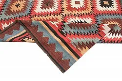 Alfombra Oriental - Hazara Kelim Hand Woven - 247 x 288 cm
