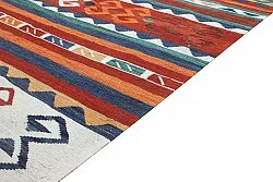 Alfombra Oriental - Hazara Kelim Hand Woven - 205 x 287 cm