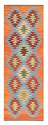 Alfombra Oriental - Hazara Kelim Hand Woven - 81 x 241 cm