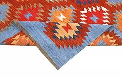 Alfombra Oriental - Hazara Kelim Hand Woven - 135 x 184 cm
