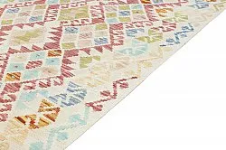 Alfombra Oriental - Vegi Kelim Hand Woven - 99 x 155 cm