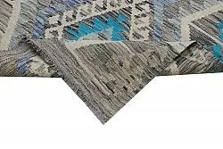 Alfombra Oriental - Vegi Kelim Hand Woven - 86 x 123 cm