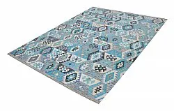 Alfombra Oriental - Vegi Kelim Hand Woven - 251 x 305 cm