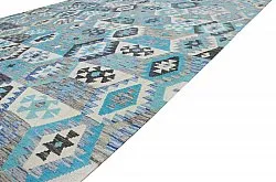 Alfombra Oriental - Vegi Kelim Hand Woven - 251 x 305 cm