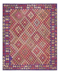 Alfombra Oriental - Vegi Kelim Hand Woven - 250 x 299 cm
