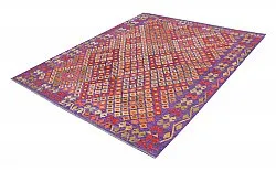 Alfombra Oriental - Vegi Kelim Hand Woven - 250 x 299 cm