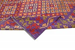 Alfombra Oriental - Vegi Kelim Hand Woven - 250 x 299 cm
