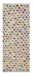Alfombra Oriental - Vegi Kelim Hand Woven - 77 x 197 cm