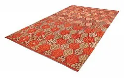 Alfombra Oriental - Vegi Kelim Hand Woven - 301 x 487 cm