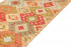Alfombra Oriental - Vegi Kelim Hand Woven - 54 x 86 cm