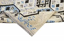 Alfombra Oriental - Vegi Kelim Hand Woven - 83 x 117 cm