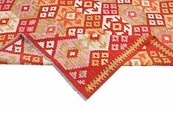 Alfombra Oriental - Vegi Kelim Hand Woven - 207 x 294 cm