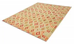 Alfombra Oriental - Vegi Kelim Hand Woven - 305 x 392 cm