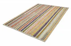 Alfombra Oriental - Vegi Kelim Hand Woven - 296 x 344 cm