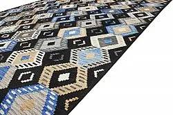 Alfombra Oriental - Vegi Kelim Hand Woven - 250 x 348 cm