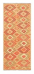 Alfombra Oriental - Vegi Kelim Hand Woven - 83 x 201 cm