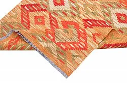 Alfombra Oriental - Vegi Kelim Hand Woven - 83 x 201 cm