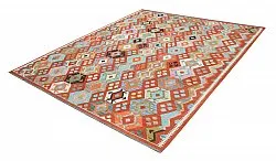 Alfombra Oriental - Vegi Kelim Hand Woven - 253 x 295 cm