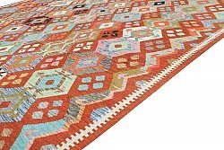 Alfombra Oriental - Vegi Kelim Hand Woven - 253 x 295 cm