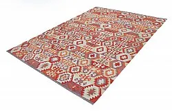 Alfombra Oriental - Vegi Kelim Hand Woven - 248 x 352 cm