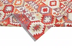 Alfombra Oriental - Vegi Kelim Hand Woven - 248 x 352 cm