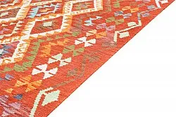Alfombra Oriental - Vegi Kelim Hand Woven - 130 x 176 cm