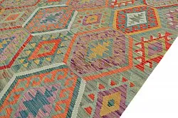 Alfombra Oriental - Vegi Kelim Hand Woven - 178 x 248 cm