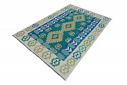 Alfombra Oriental - Vegi Kelim Hand Woven - 171 x 250 cm