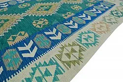 Alfombra Oriental - Vegi Kelim Hand Woven - 171 x 250 cm