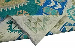 Alfombra Oriental - Vegi Kelim Hand Woven - 171 x 250 cm