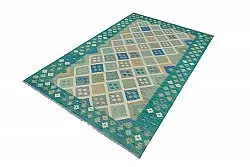 Alfombra Oriental - Vegi Kelim Hand Woven - 169 x 248 cm