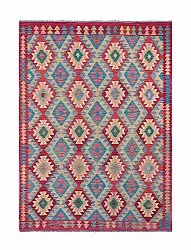 Alfombra Oriental - Vegi Kelim Hand Woven - 175 x 245 cm