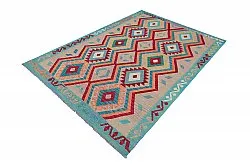 Alfombra Oriental - Vegi Kelim Hand Woven - 175 x 247 cm