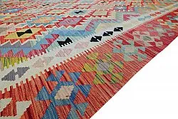 Alfombra Oriental - Vegi Kelim Hand Woven - 323 x 415 cm