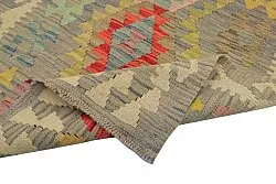 Alfombra Oriental - Vegi Kelim Hand Woven - 81 x 199 cm