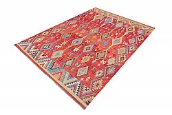 Alfombra Oriental - Vegi Kelim Hand Woven - 203 x 299 cm