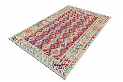 Alfombra Oriental - Vegi Kelim Hand Woven - 200 x 295 cm
