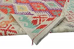 Alfombra Oriental - Vegi Kelim Hand Woven - 200 x 295 cm