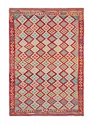 Alfombra Oriental - Vegi Kelim Hand Woven - 174 x 250 cm
