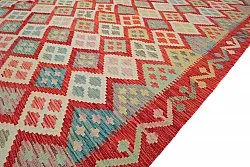 Alfombra Oriental - Vegi Kelim Hand Woven - 174 x 250 cm