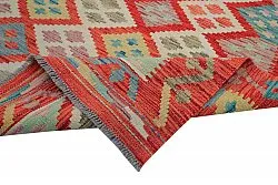Alfombra Oriental - Vegi Kelim Hand Woven - 174 x 250 cm
