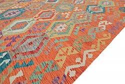 Alfombra Oriental - Vegi Kelim Hand Woven - 183 x 240 cm