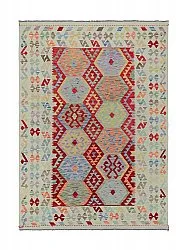 Alfombra Oriental - Vegi Kelim Hand Woven - 176 x 247 cm