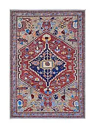 Alfombra Oriental - Chaman Rug Hand Knotted - 199 x 291 cm