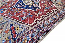 Alfombra Oriental - Chaman Rug Hand Knotted - 199 x 291 cm
